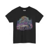 T-shirt z nadrukiem Dragon's Ride